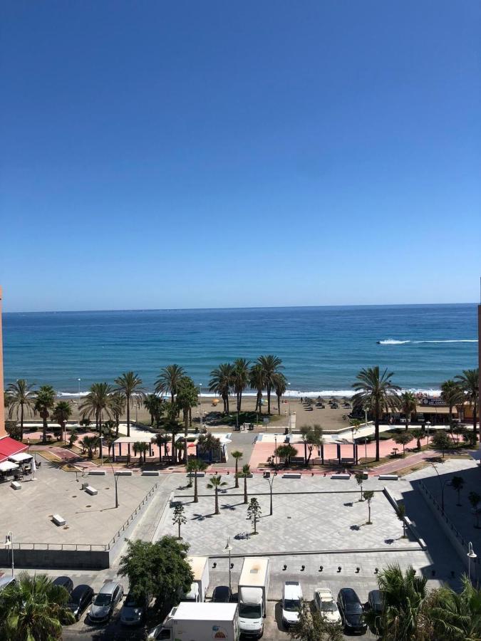 Atico Vistas Al Mar Paseo Antonio Banderas Appartement Málaga