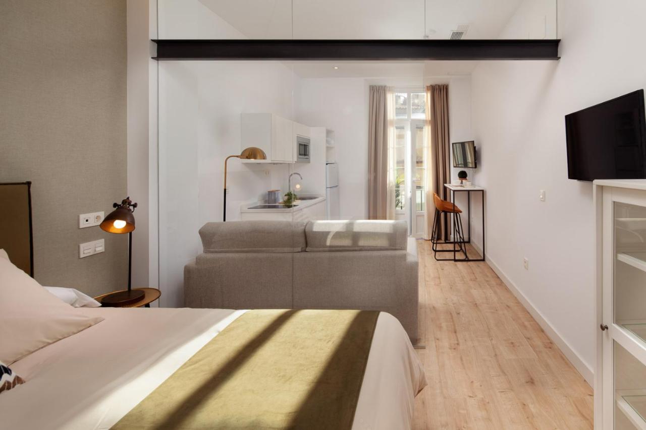 Appartement Inmalaga Kora Málaga
