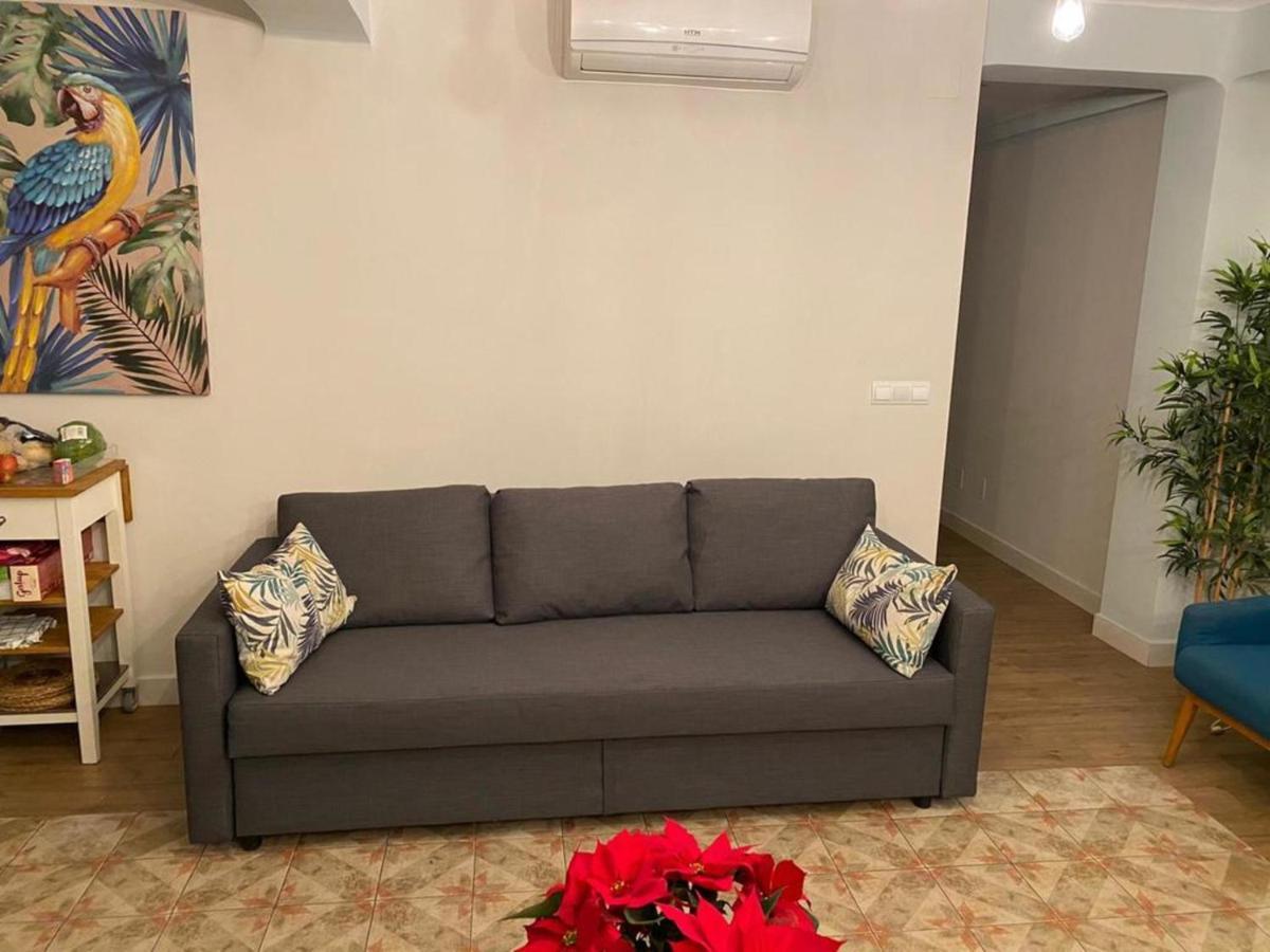 Malagasuite Historic Center Apartment Malaga