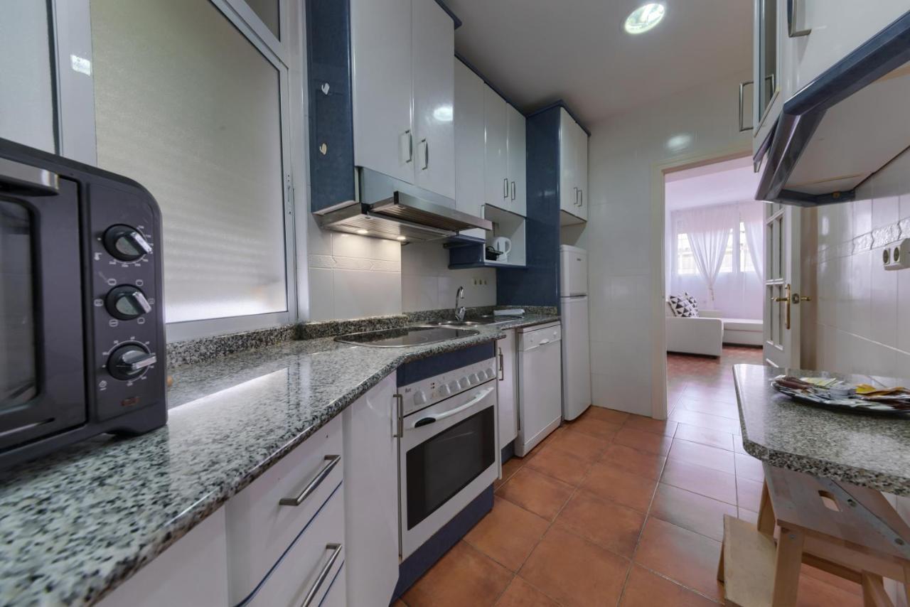 Apartment Holidays2malaga Soho Pasaje De Valencia Málaga