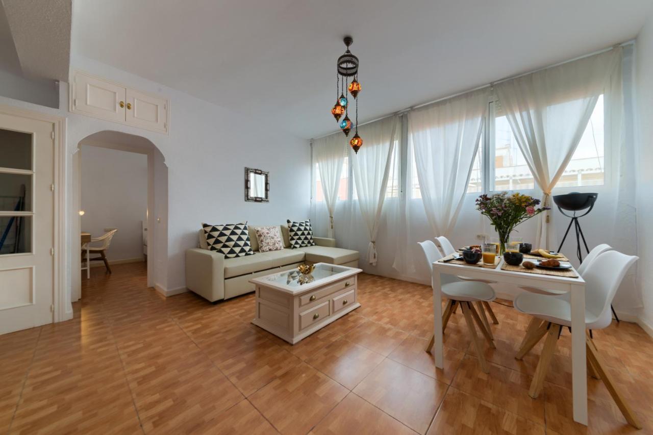 Apartment Holidays2malaga Soho Pasaje De Valencia Málaga
