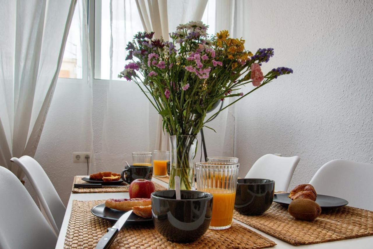 Apartment Holidays2malaga Soho Pasaje De Valencia