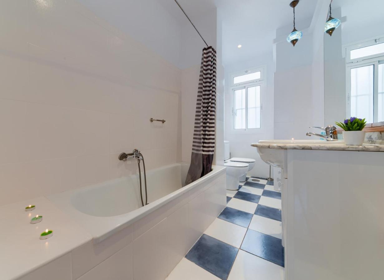 Apartment Holidays2malaga Soho Pasaje De Valencia Málaga