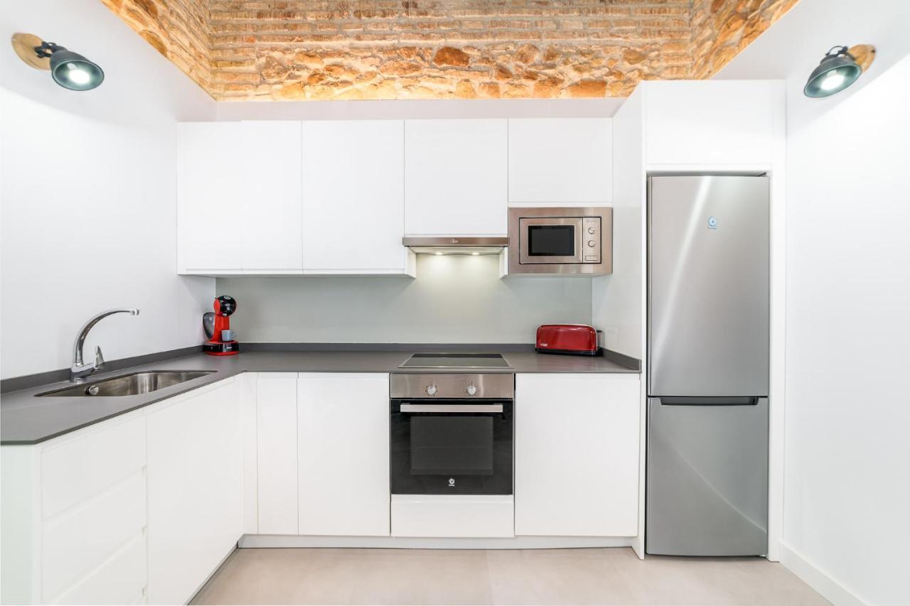 Homes Sweet Postigos Terrace Apartment Malaga