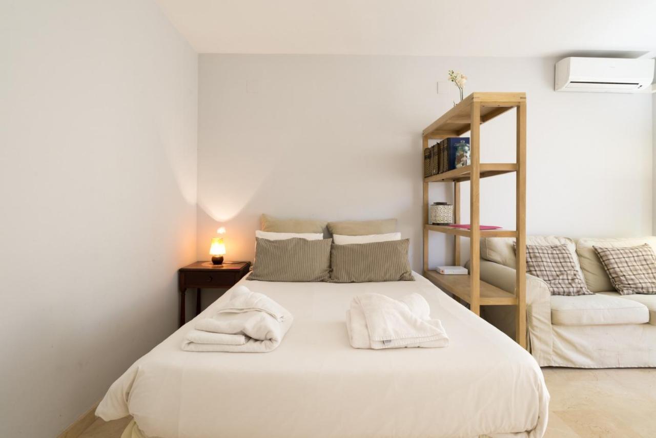 Apartment Studio Pedrega Malaga