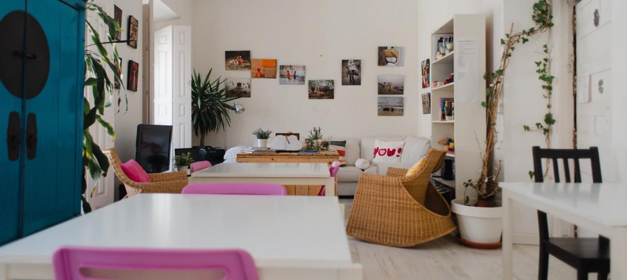 Vidamia Hostel Malaga