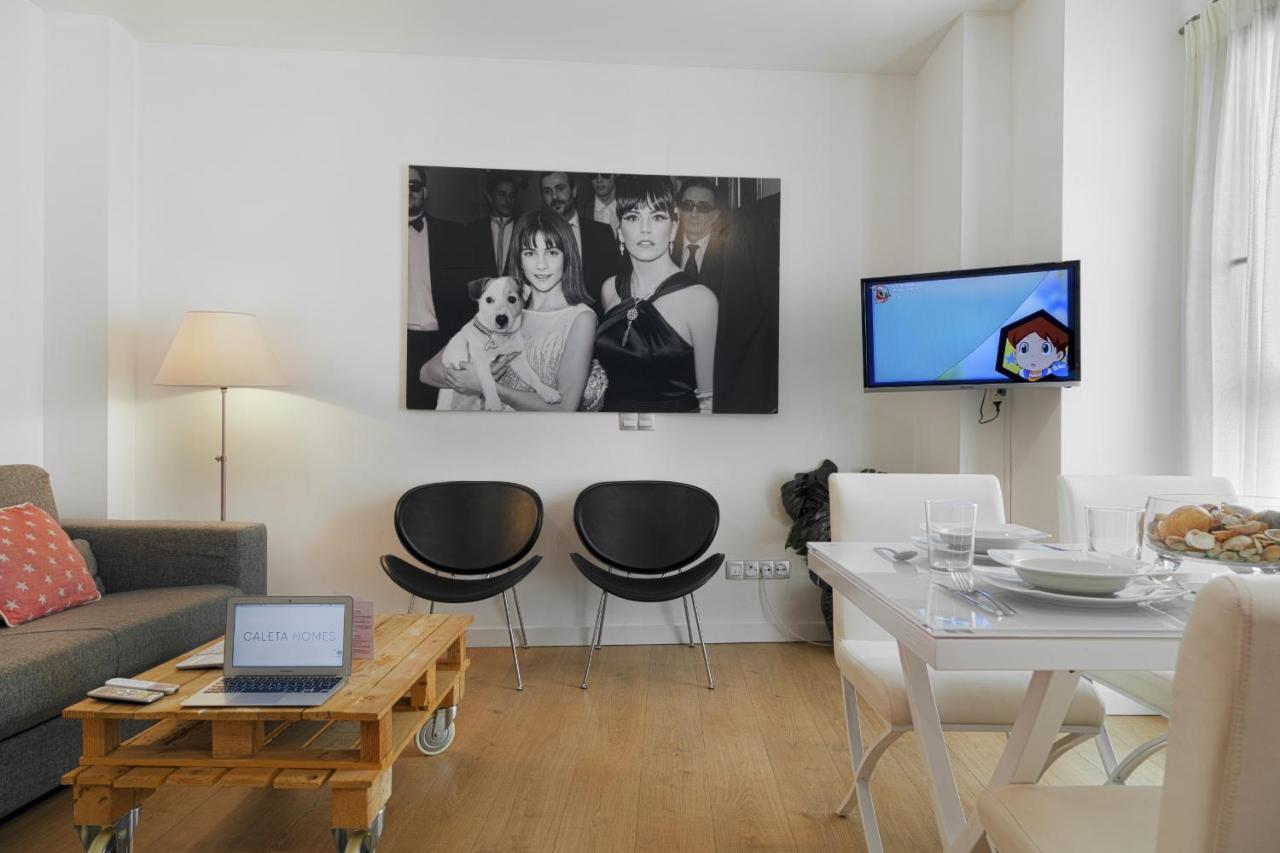 Caleta Homes - Pompidou Apartment Málaga