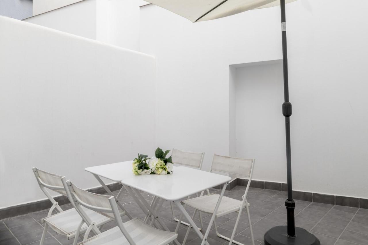 Apartamento Caleta Homes - Pompidou Málaga