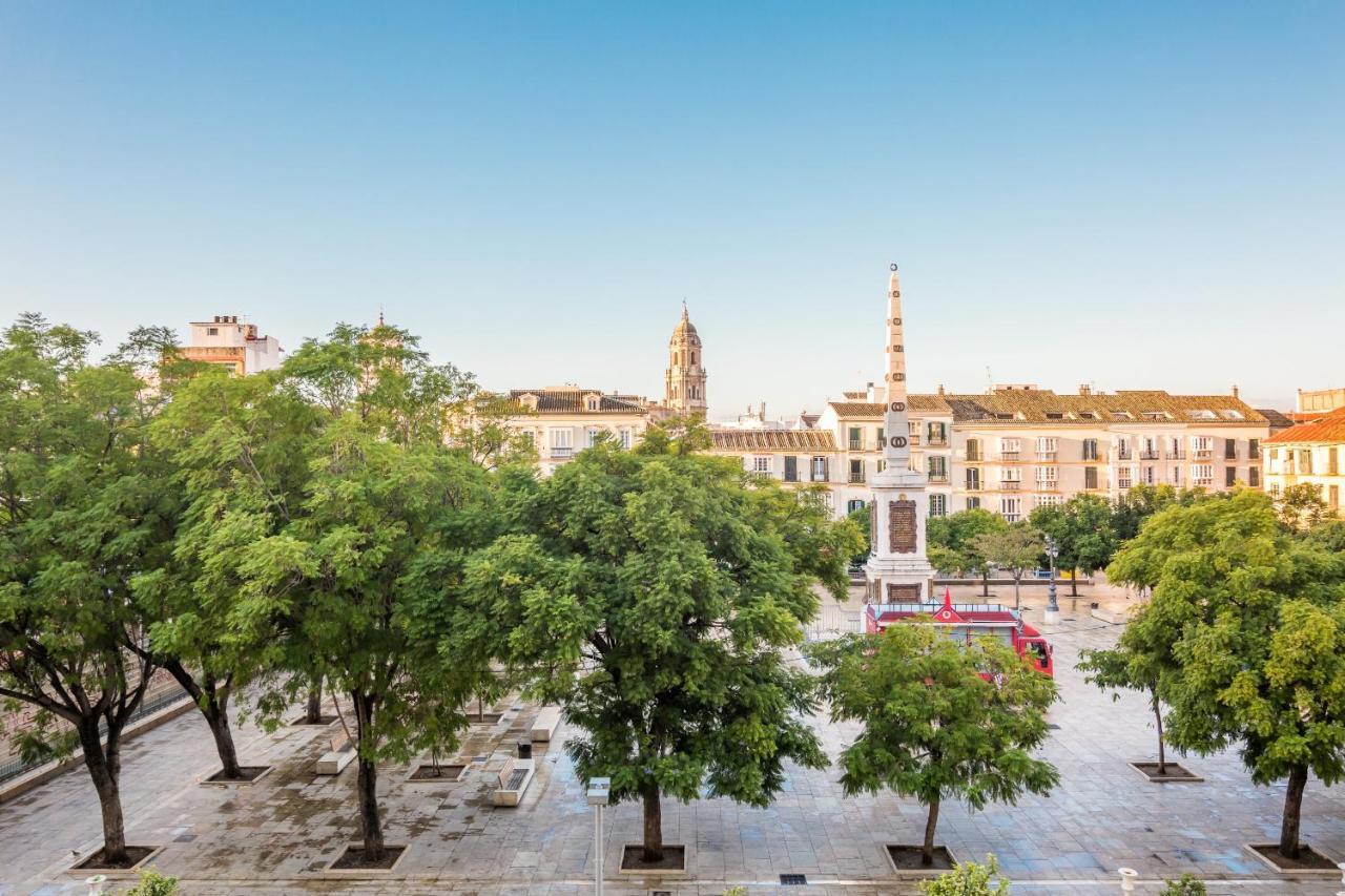 Homes Plaza De La Merced Apartment