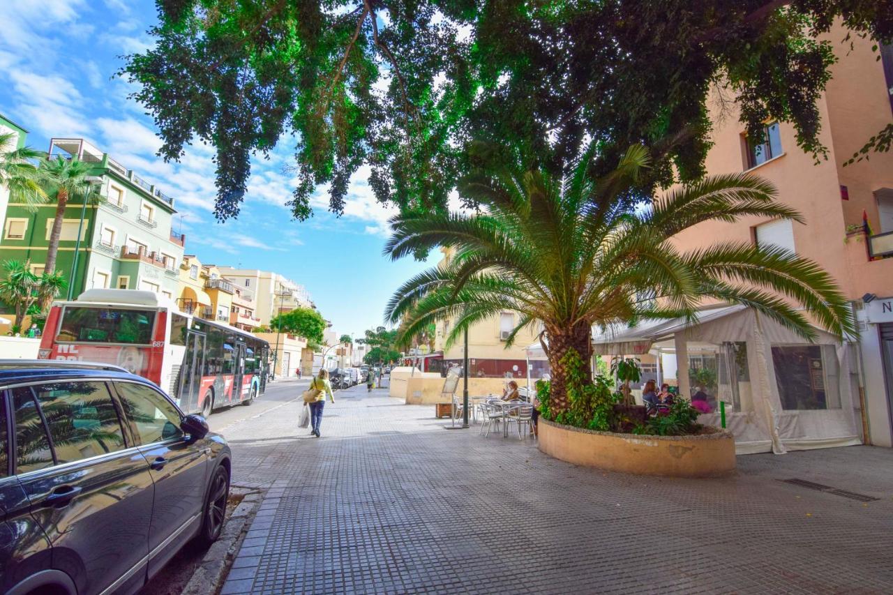 Appartement Letmalaga Lord Beach Málaga