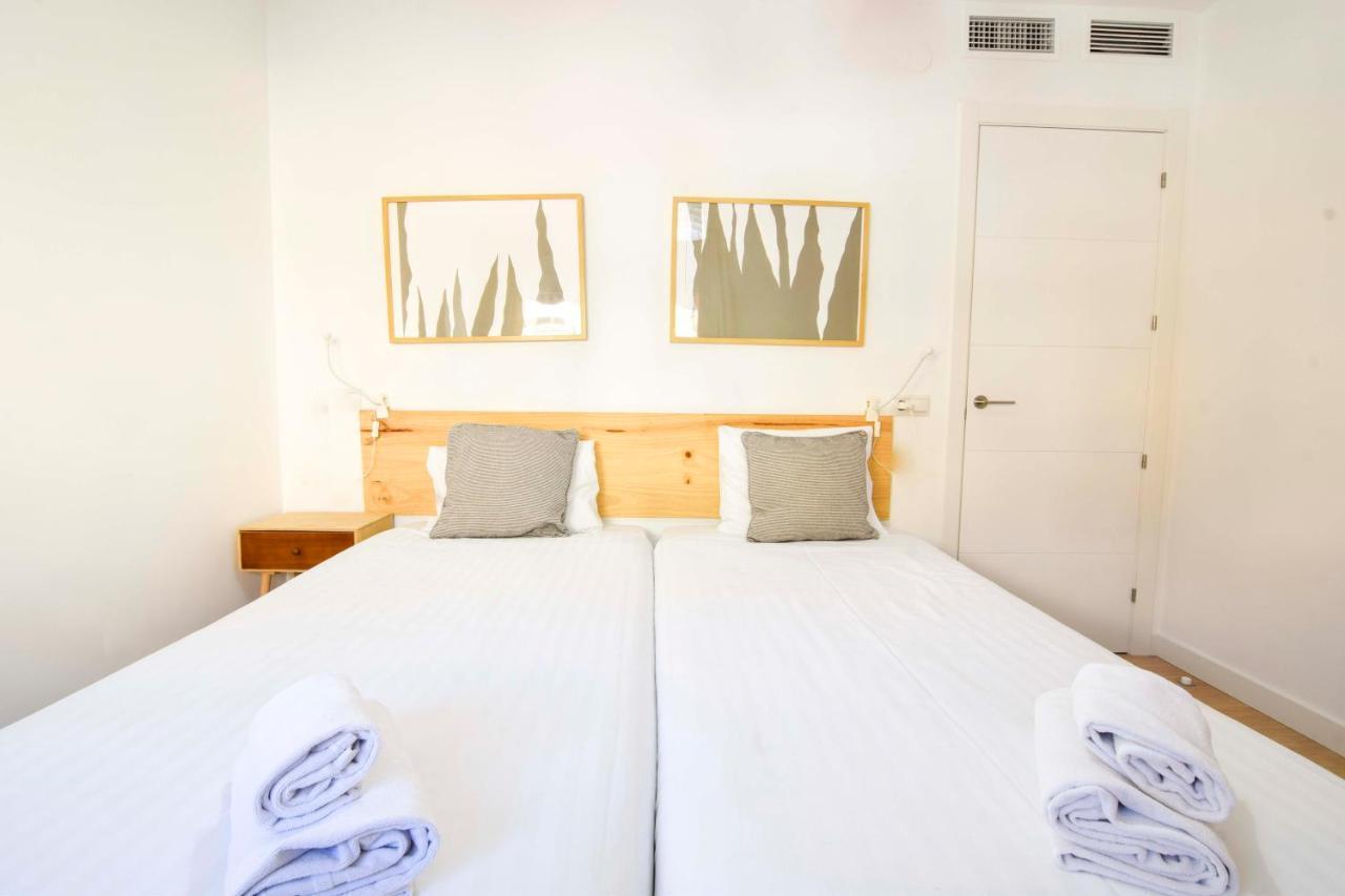 Appartement Letmalaga Lord Beach Málaga