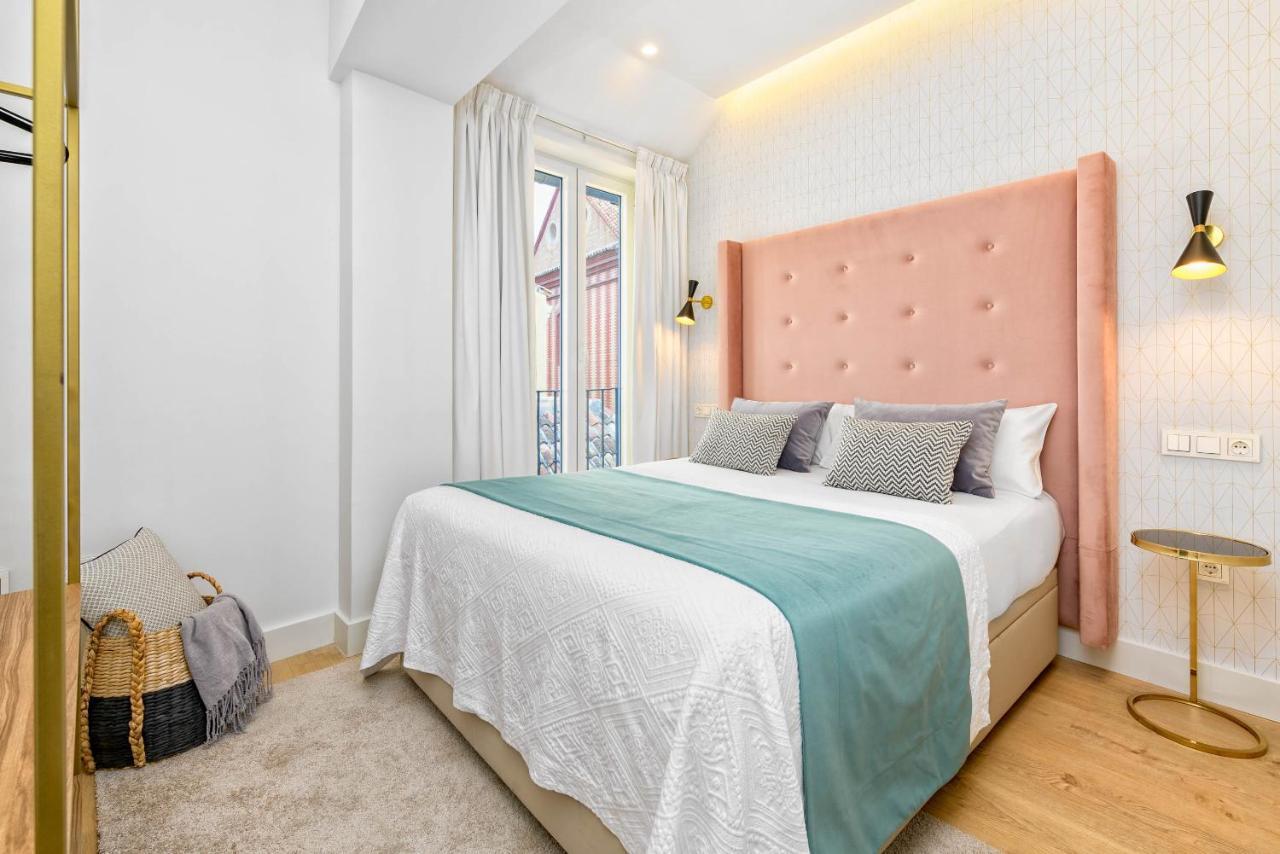 Iloftmalaga Calle Nueva Suites Malaga