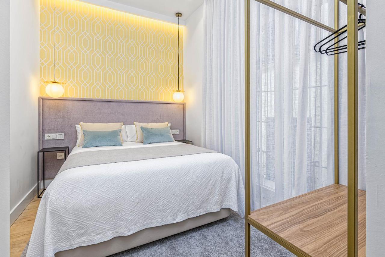 Iloftmalaga Calle Nueva Suites *