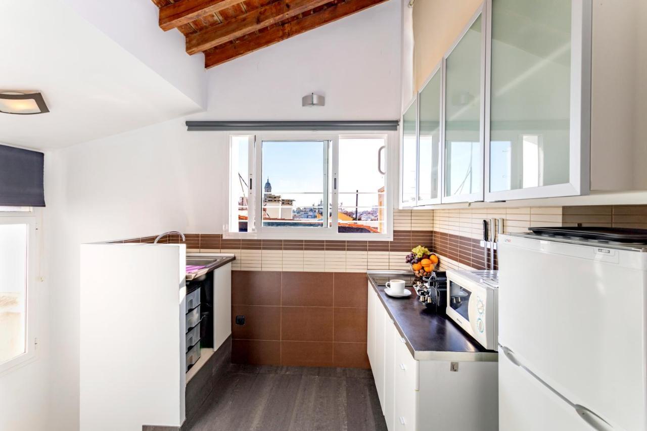 -malagasunapts- Private Terrace Apartment