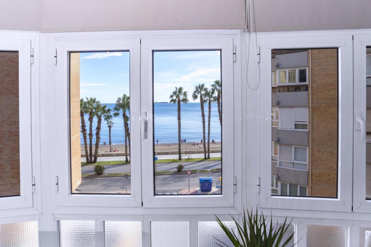 Rentcostadelsol Malagueta Arenal Apartment