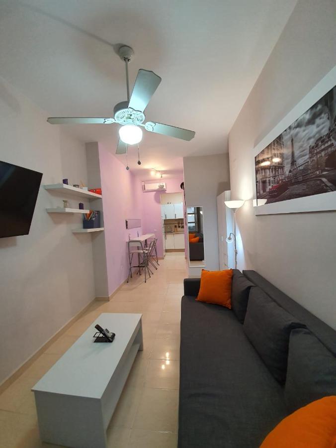 Apartment Solsur Mezquitilla Malaga