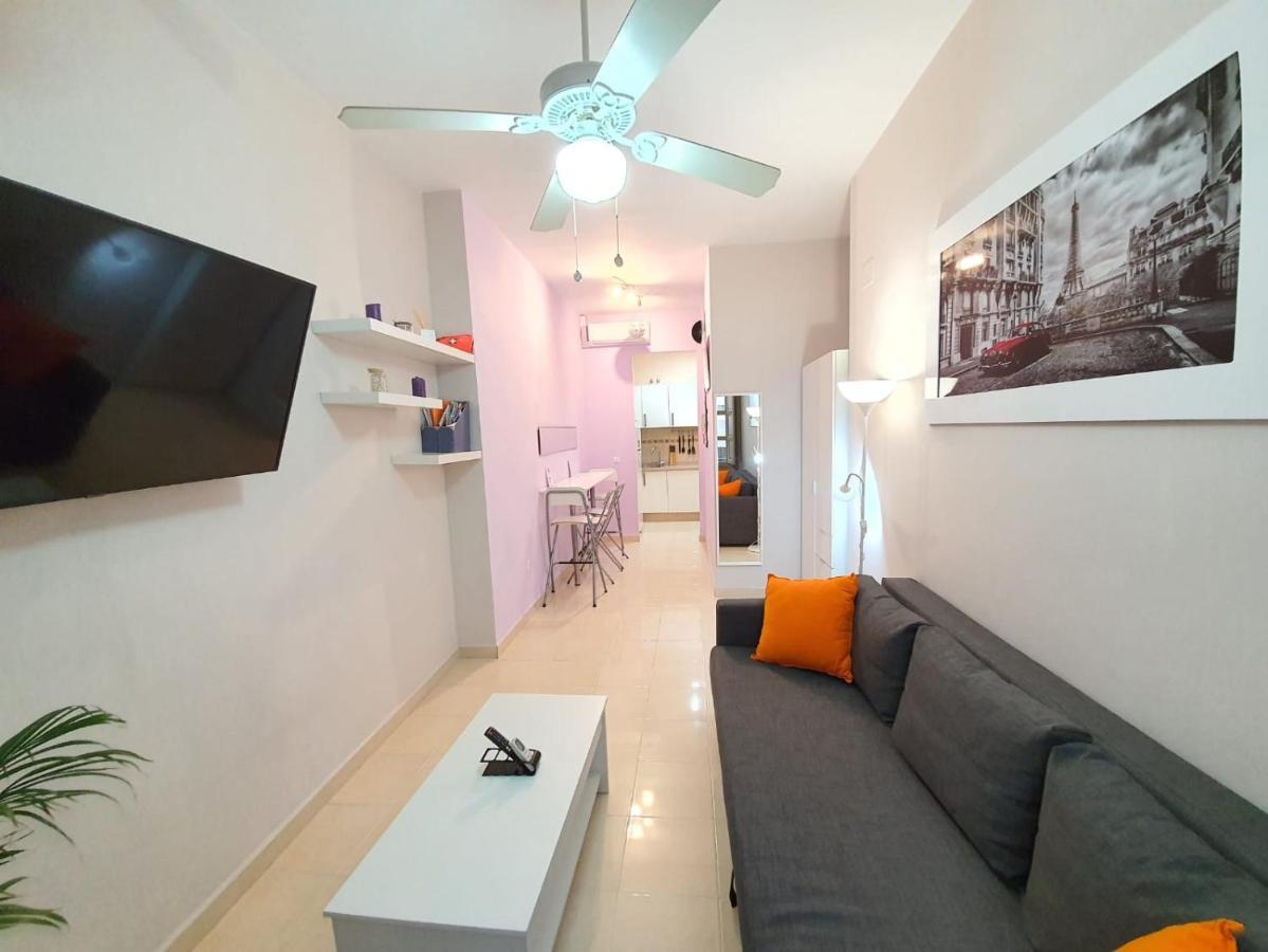 Apartment Solsur Mezquitilla