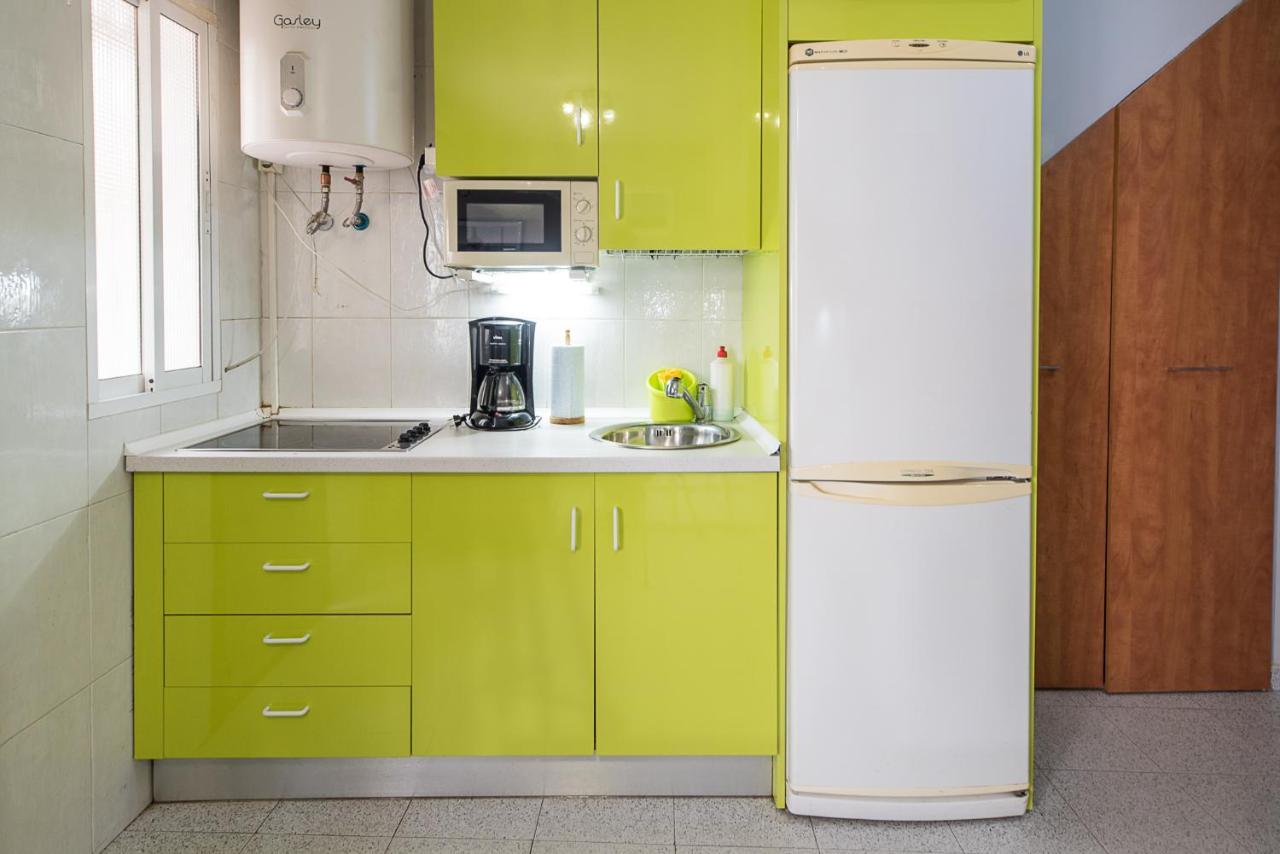 Malagaonbeach 1 - Two Bedrooms - Up To 3 People - 10 Meters Apartamento