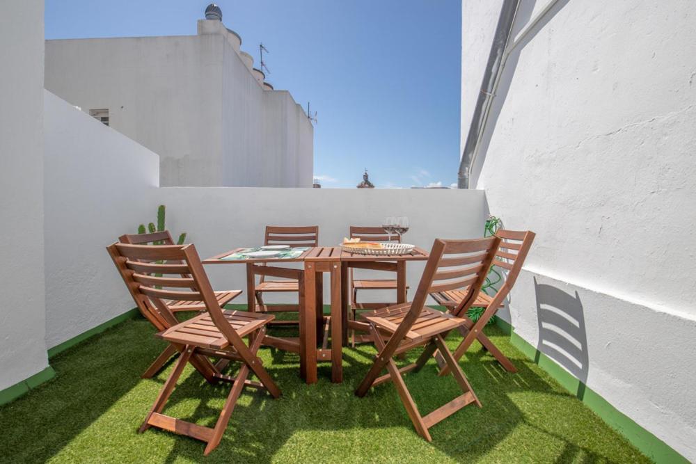 Apartment Duplex Tejon & Private Terrace By Ele