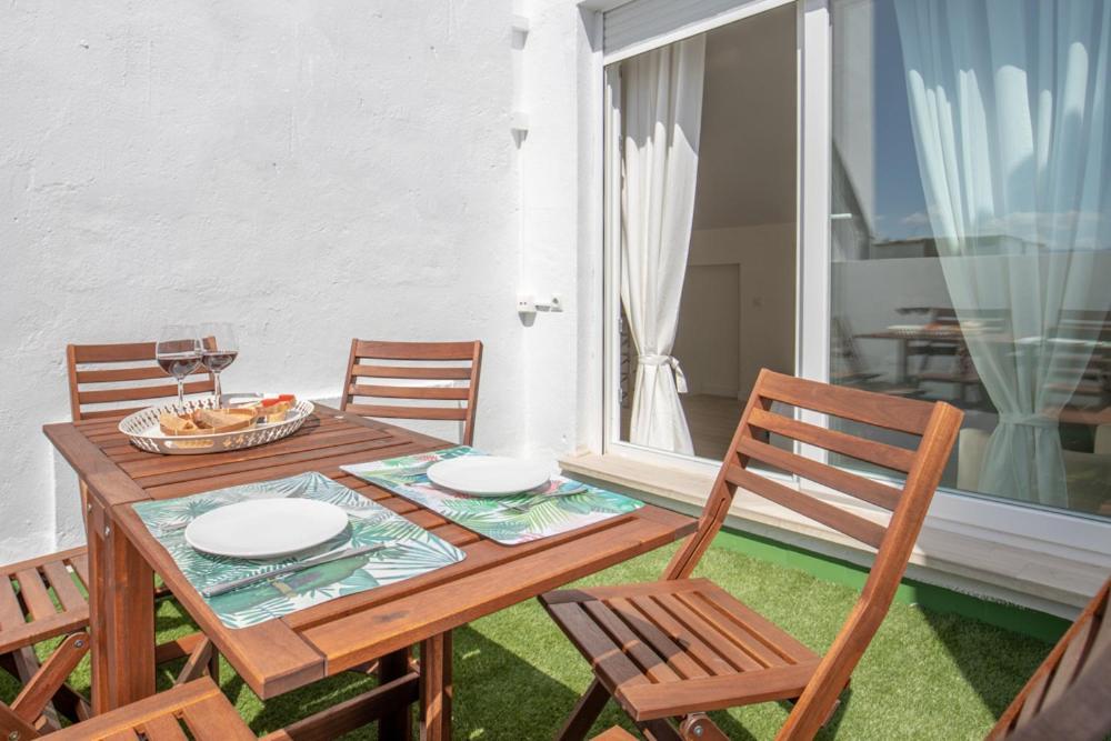 Duplex Tejon & Private Terrace By Ele Apartment
