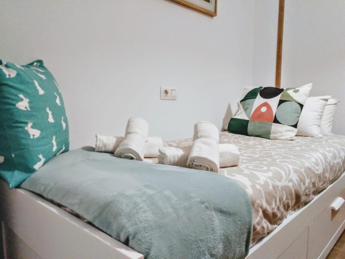 Apartamento Con Piscina En Parque Litoral Apartment