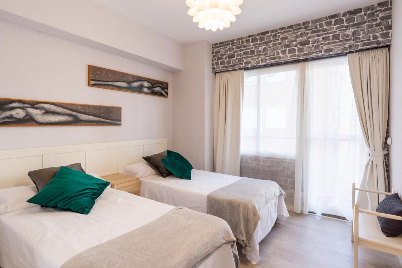 Apartamento Beach&historic Centre Malagueta