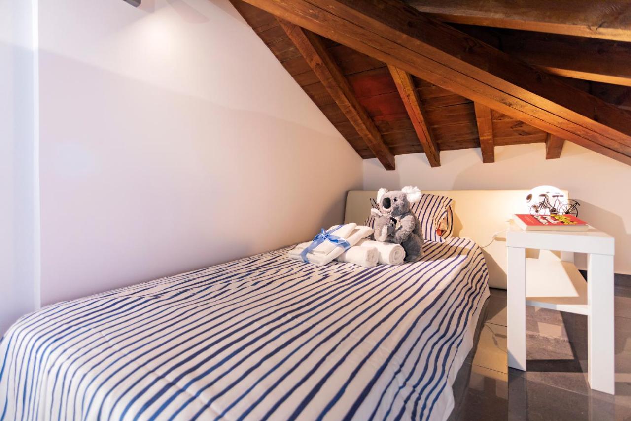 Apartment -malagasunapts- Private Terrace