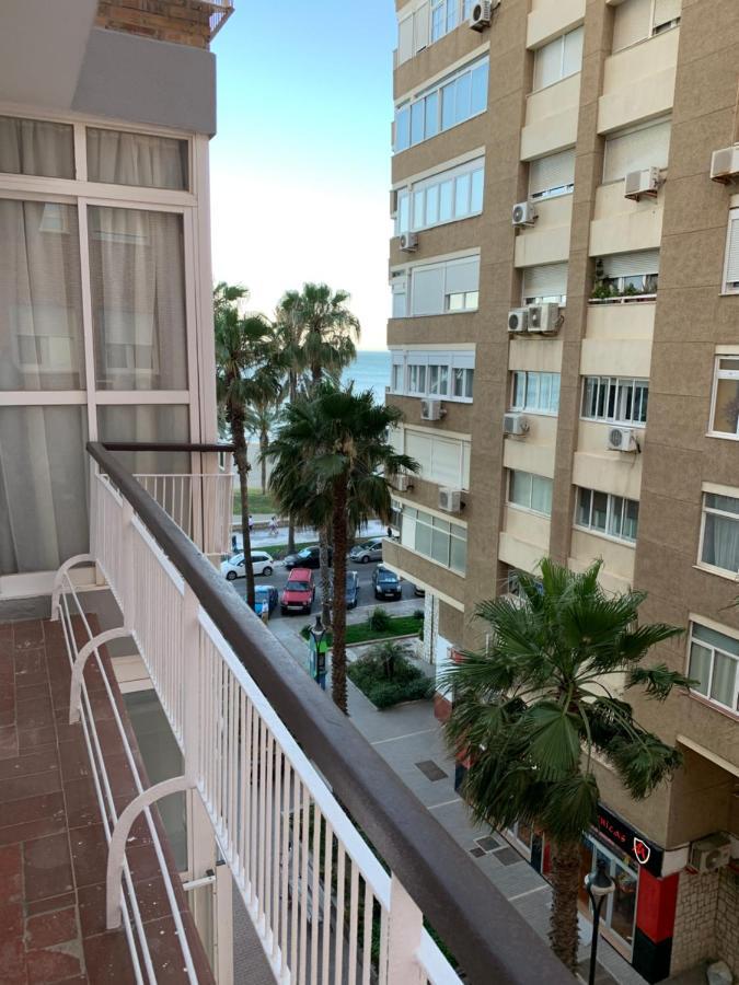 Beach&historic Centre Malagueta Málaga
