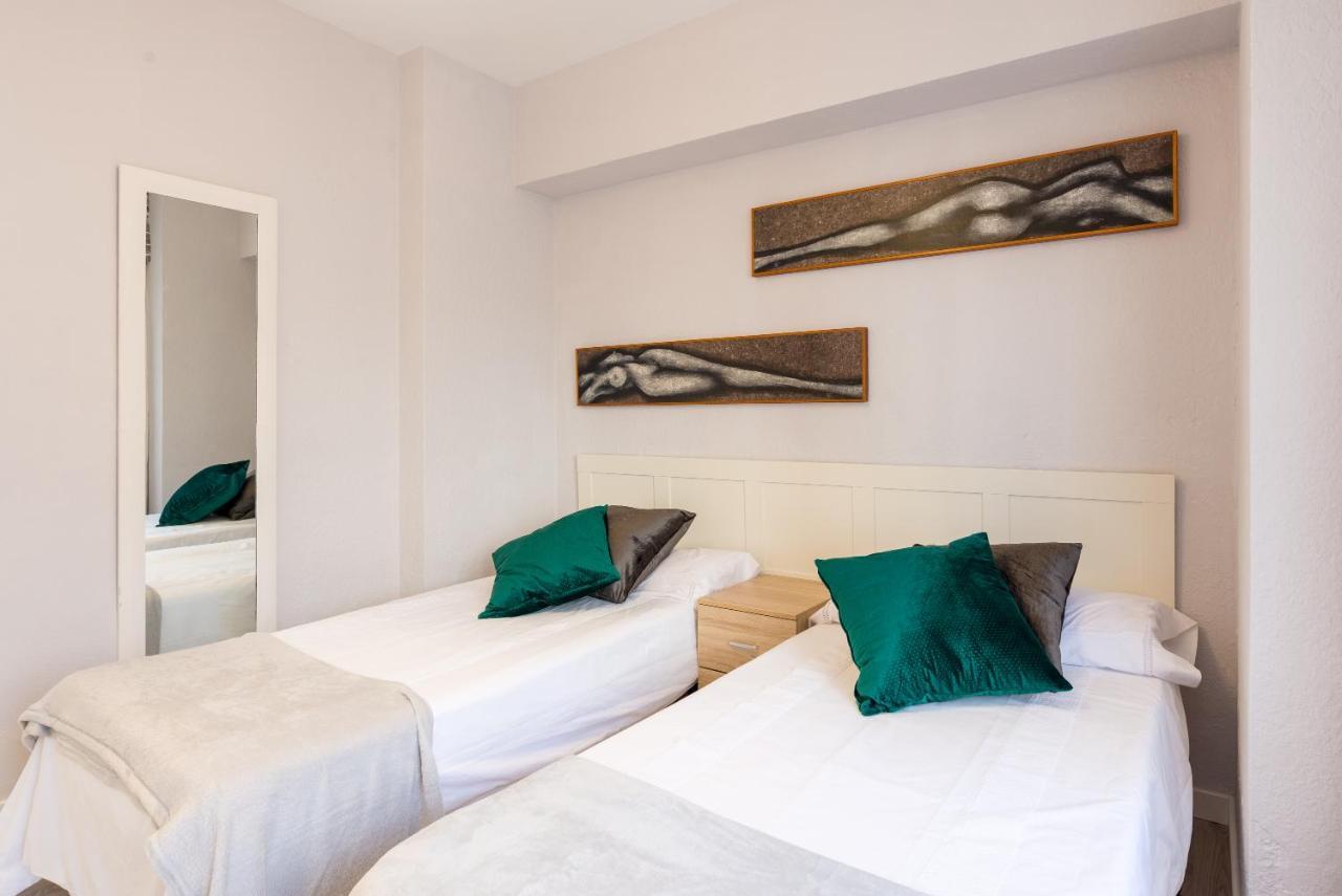 Apartamento Beach&historic Centre Malagueta *