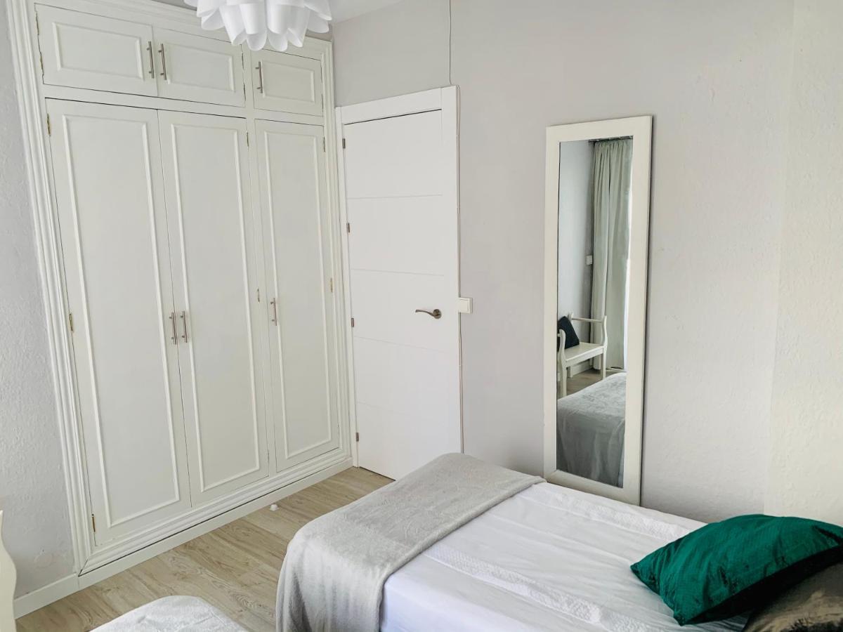 Beach&historic Centre Malagueta Apartamento