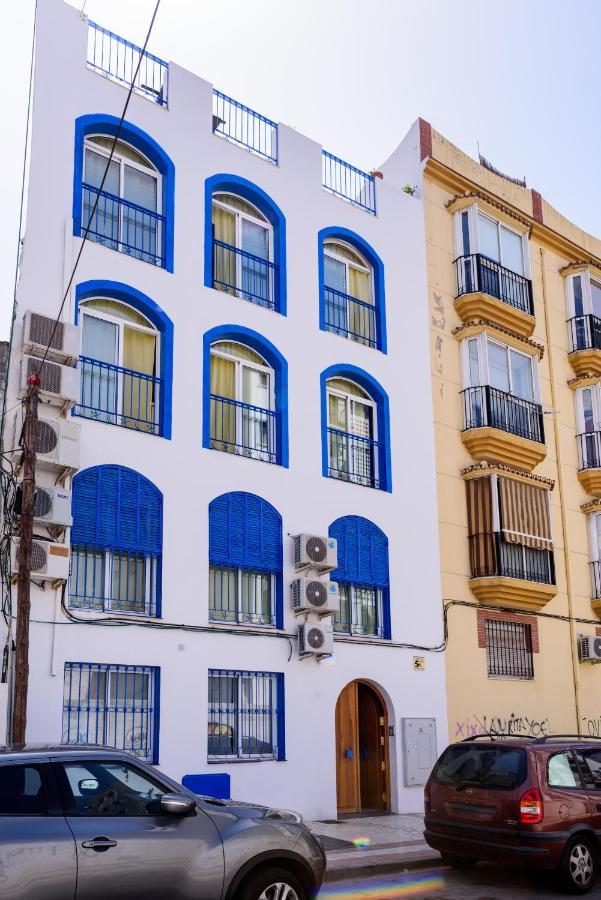Lunalba Hostel Malaga