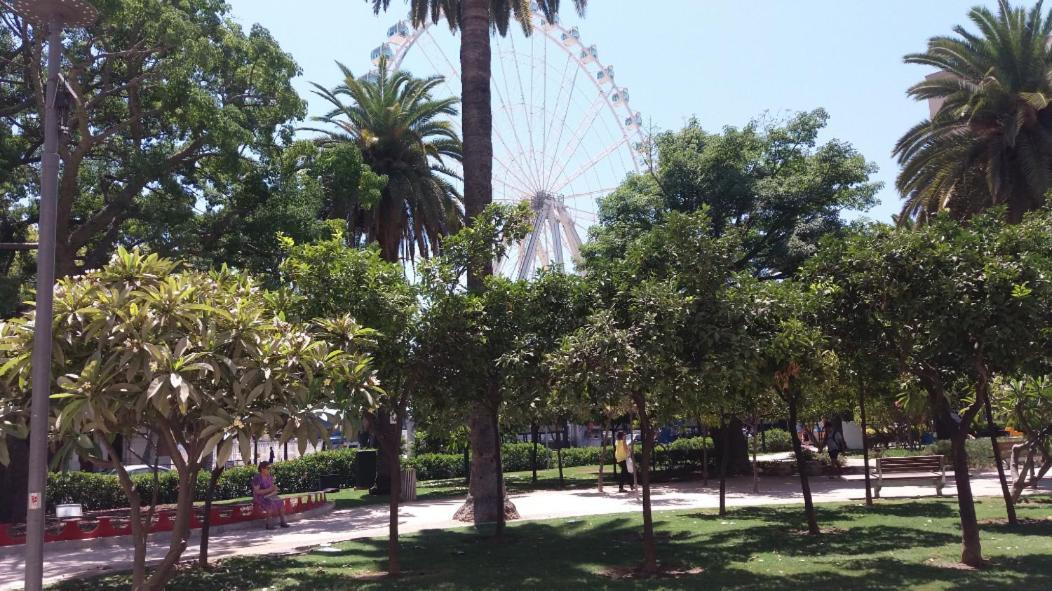 Confortable Habitacion Centrica En Piso Privado Homestay Malaga
