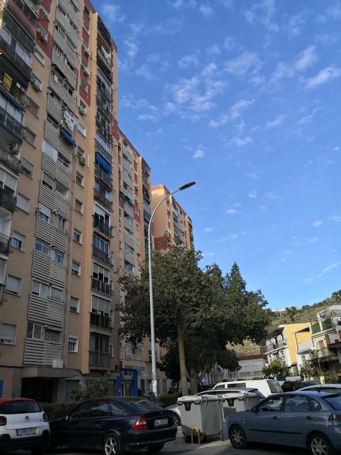 Apartment Confortable Y Luminoso Piso 5 Camas Malaga