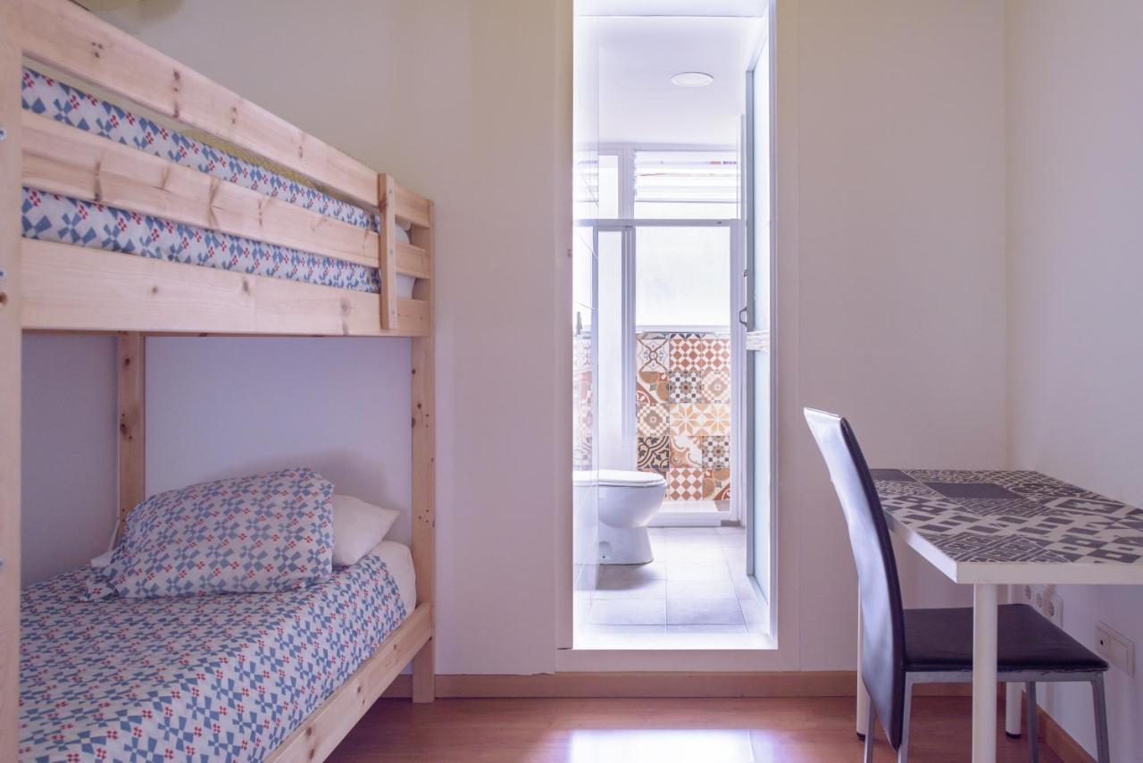 Lunalba Hostel Malaga