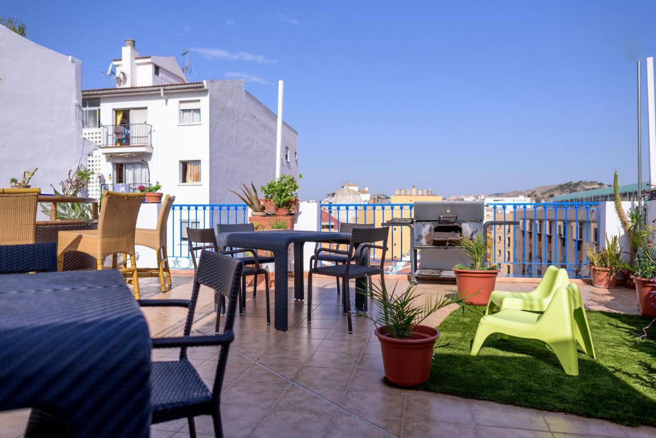 Hostel Lunalba Malaga