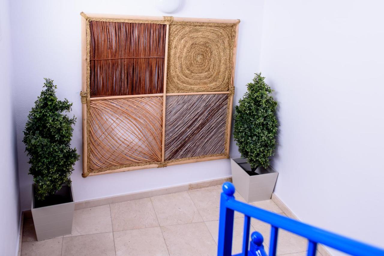 Lunalba Hostel Malaga