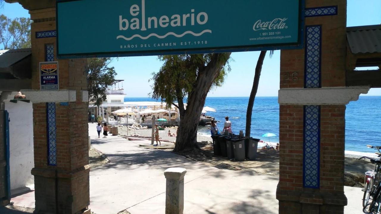 Regionalista Principios Siglo Xx 1919 -pedregalejo-baños Del Carmen Piscina Climatizada Bajo Peticion