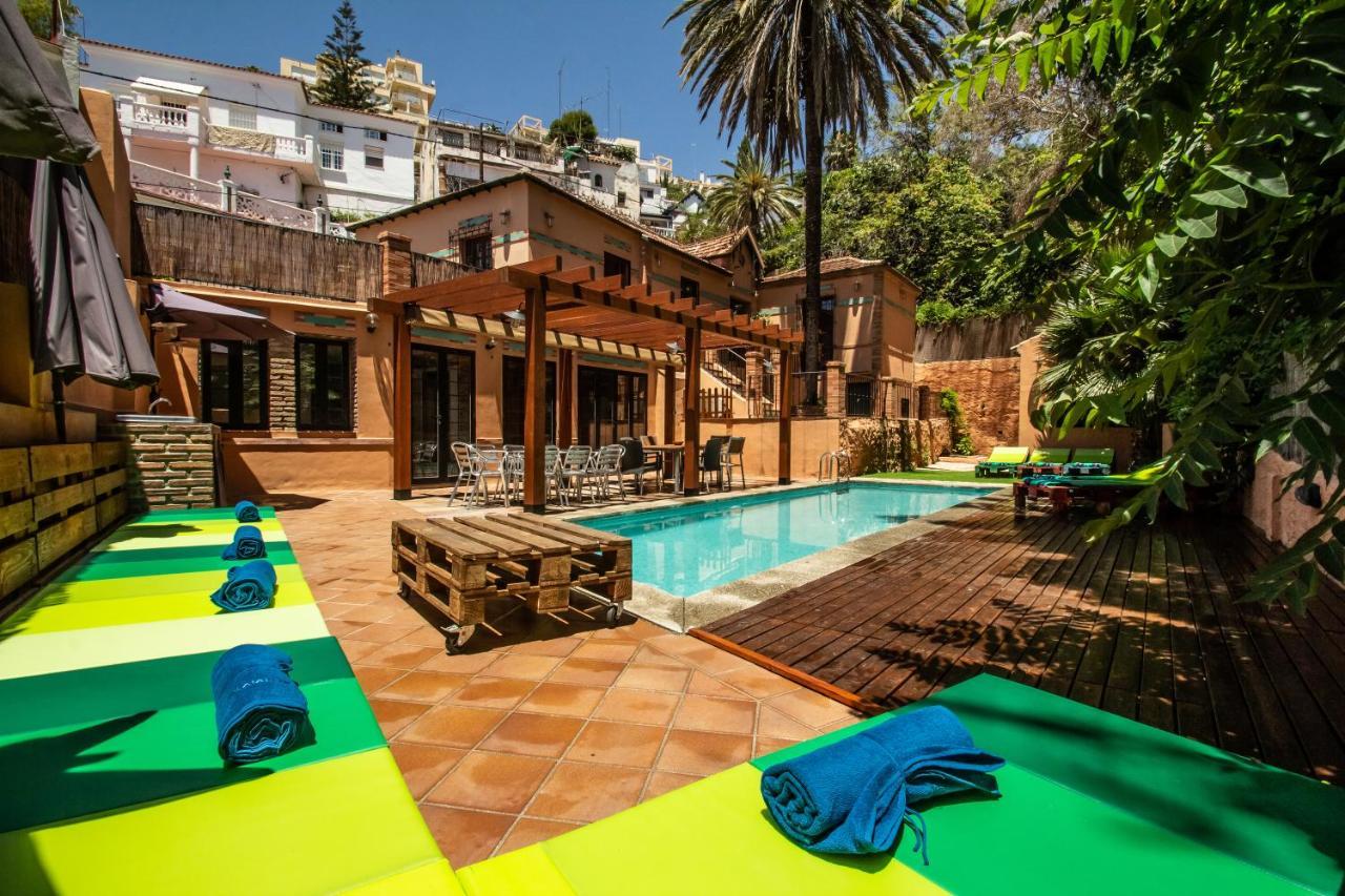 Regionalista Principios Siglo Xx 1919 -pedregalejo-baños Del Carmen Piscina Climatizada Bajo Peticion Villa *