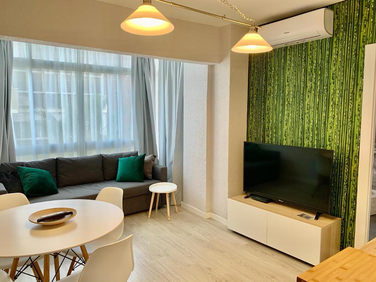 Apartamento Beach&historic Centre Malagueta *