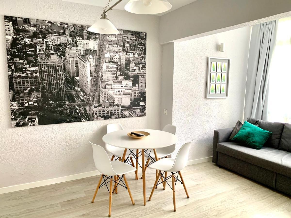 Beach&historic Centre Malagueta Apartamento *