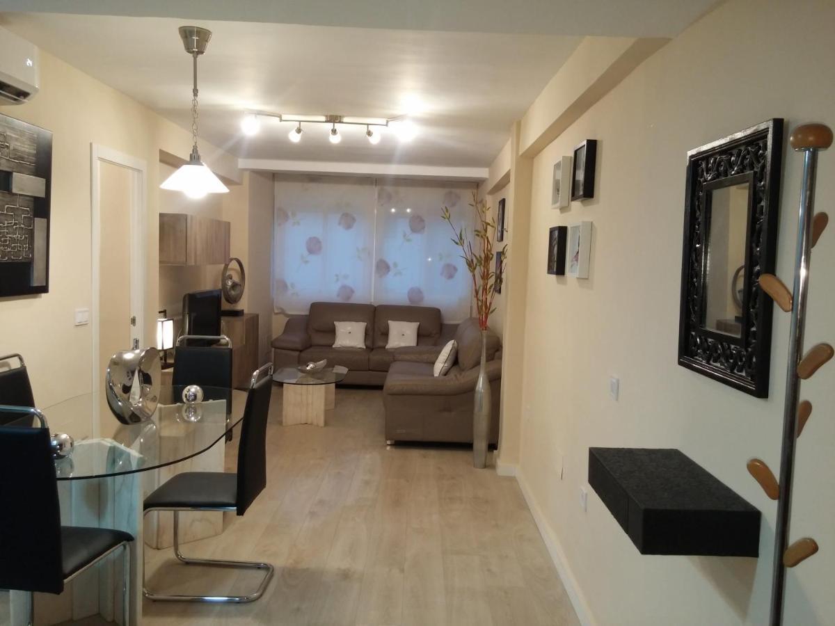 Piso Cerca De La Playa Appartement Málaga