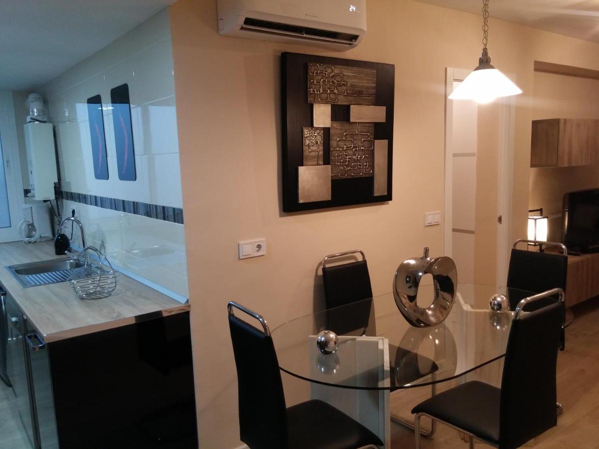 Piso Cerca De La Playa Appartement Málaga