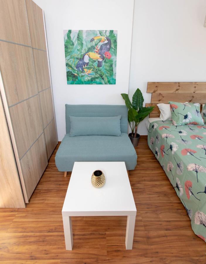 Dream By The Sea Loft Malaga