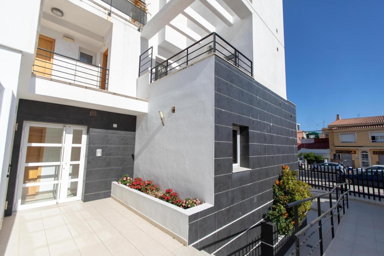 Apartment Dream By The Sea Loft Malaga