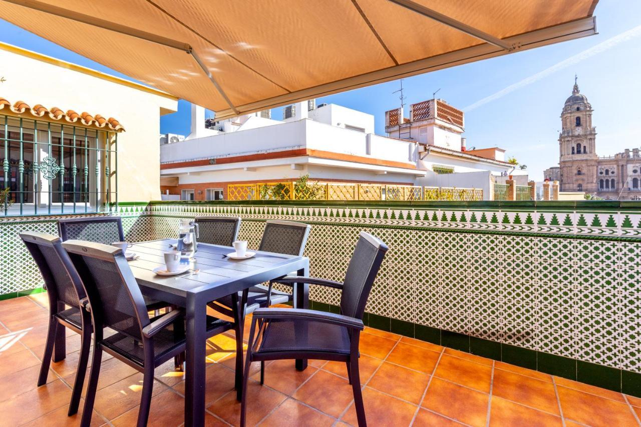 Apartment Maravilloso Atico En Pleno Centro