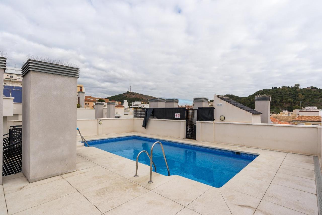 Apartment Cozy In The Heart Of With Pool Malaga