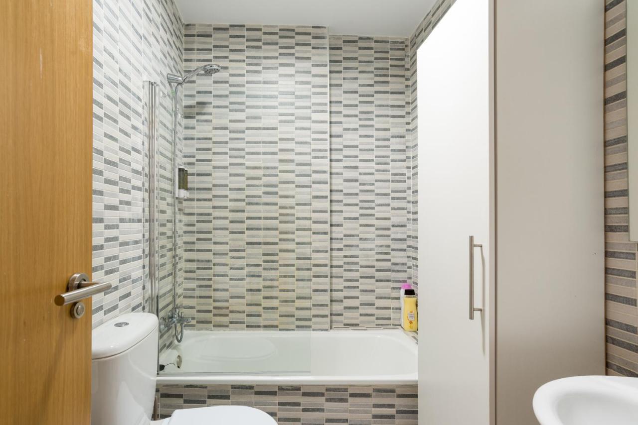 Cozy In The Heart Of With Pool * Malaga