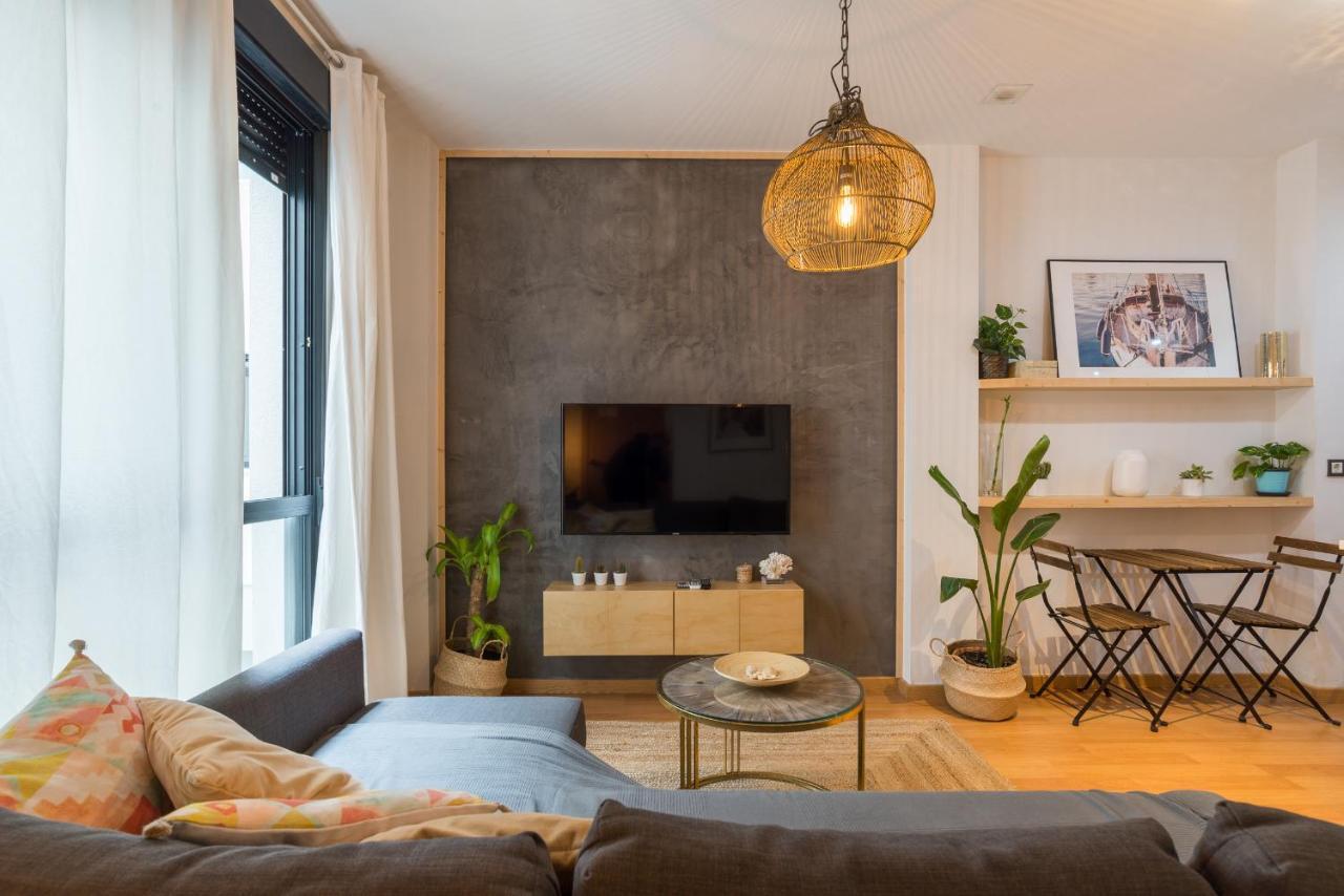 Apartment Cozy In The Heart Of With Pool Malaga