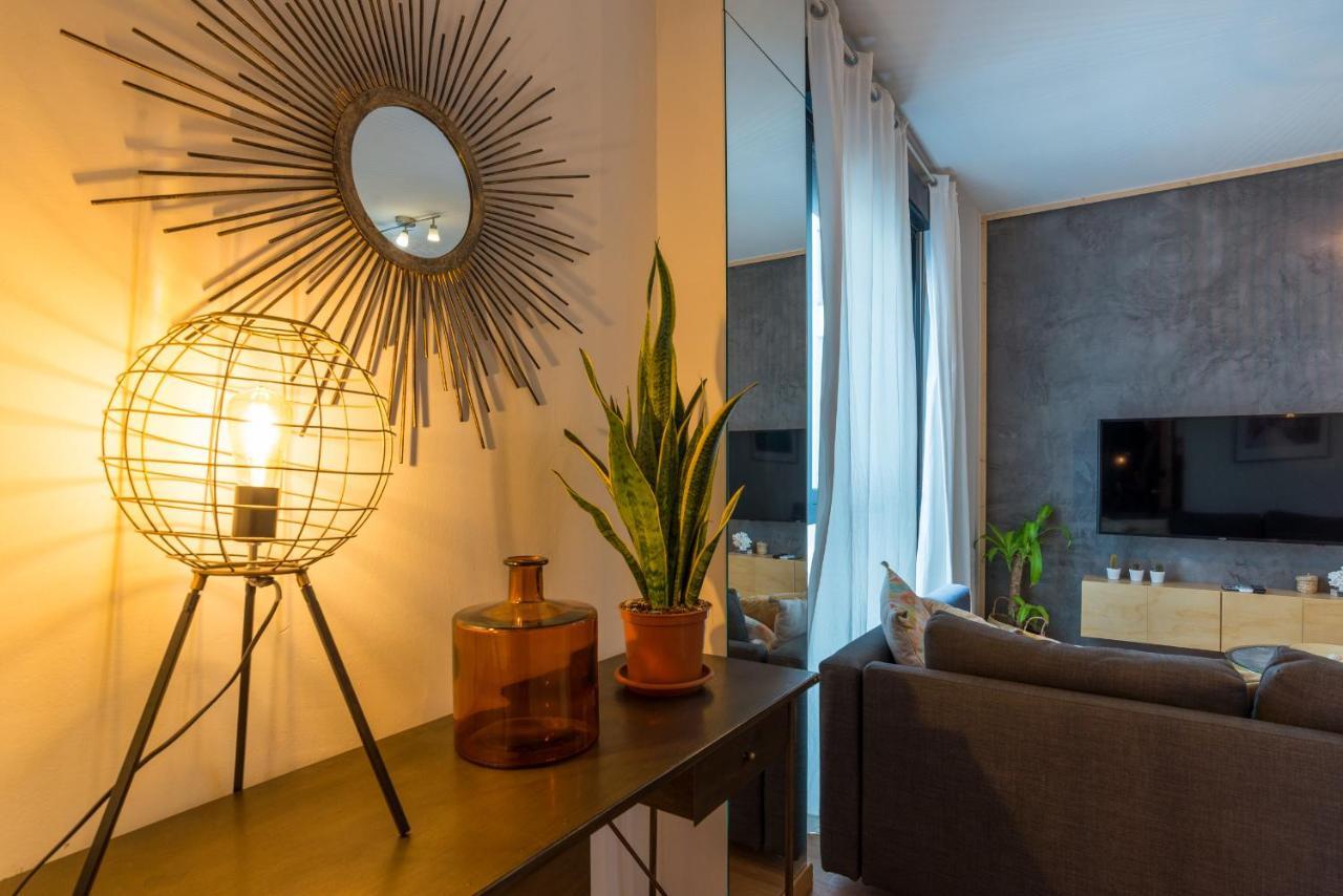 Cozy In The Heart Of With Pool Apartment Malaga