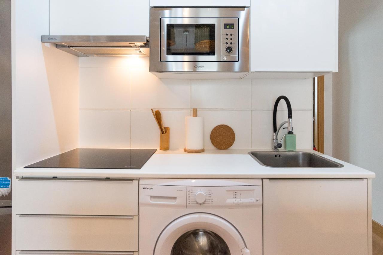Cozy In The Heart Of With Pool Apartment Malaga